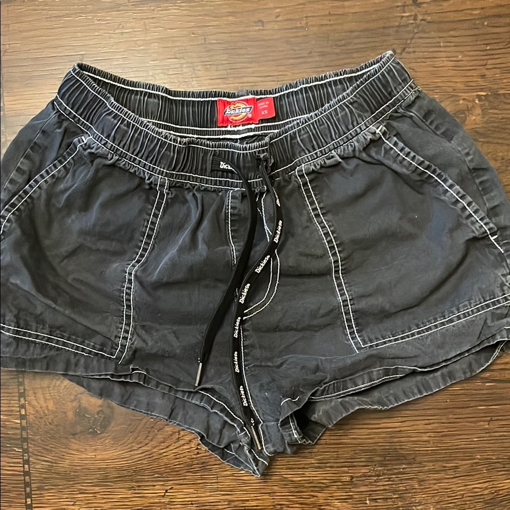 Dickies Women's Black Shorts